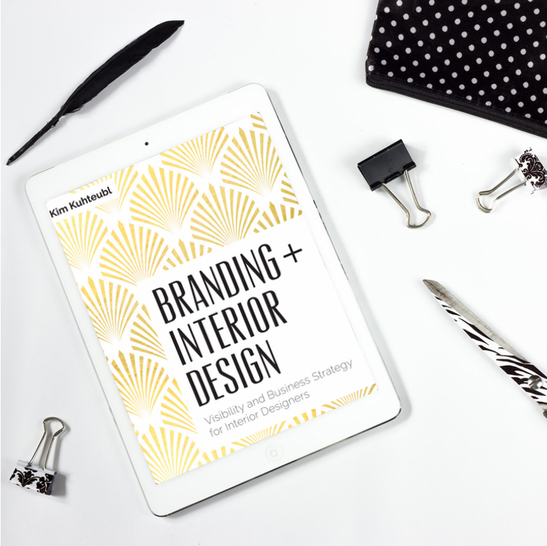 Tackling Branding And Interior Design With Kim Kuhteubl Ivy