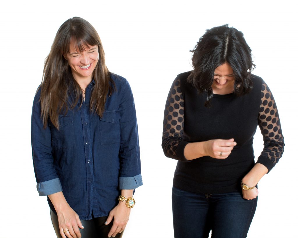 Aimee and Christiana of Hygge & West