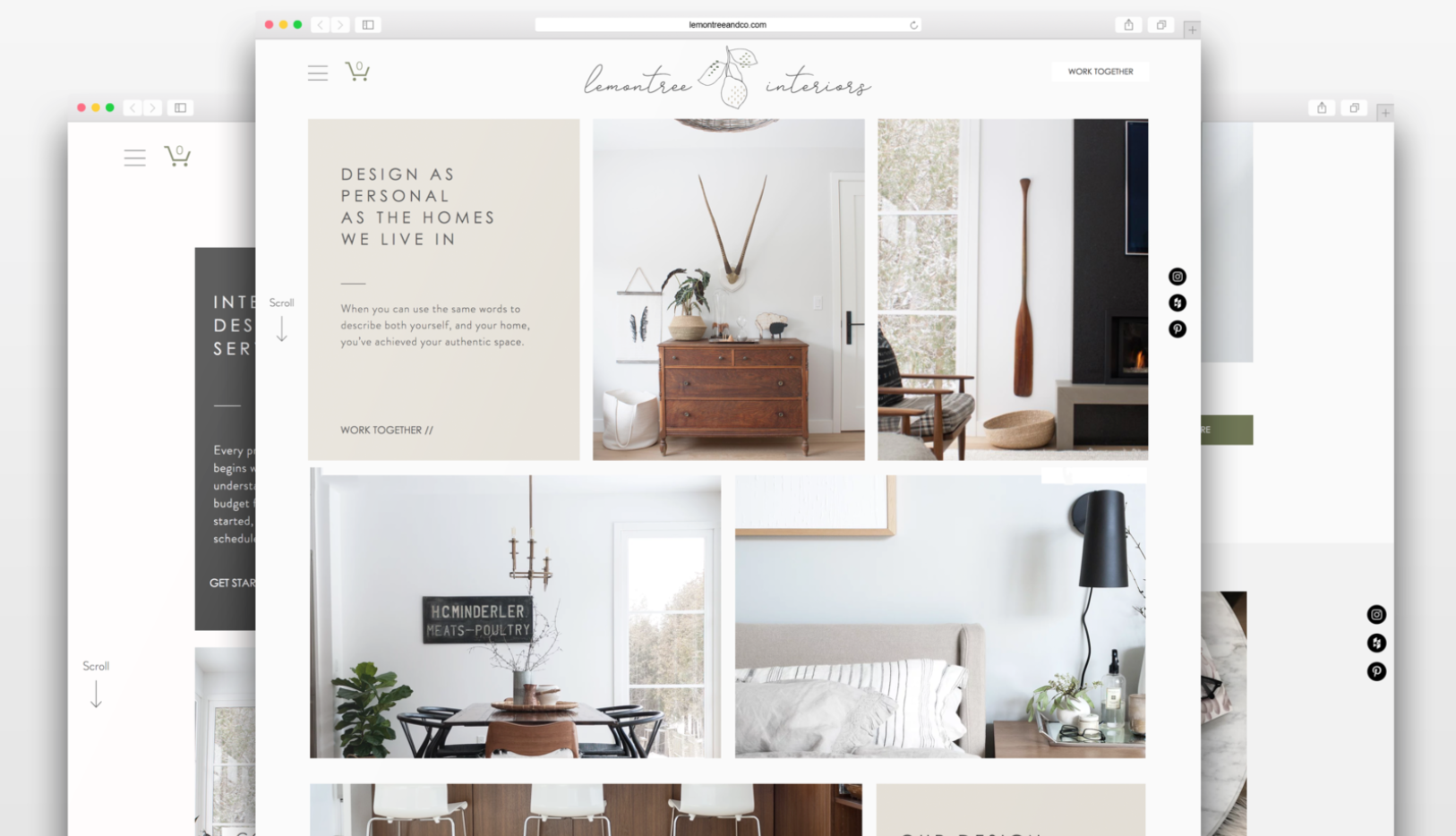 The Best Website Platform And Templates For Interior Designers 