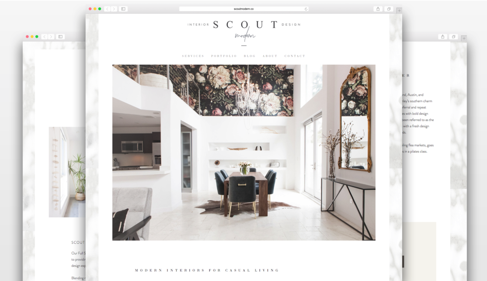 Best Interior Design Website Templates