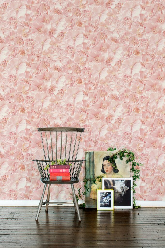 Floral Prints & Wallpaper With Ashley Woodson Bailey | Ivy