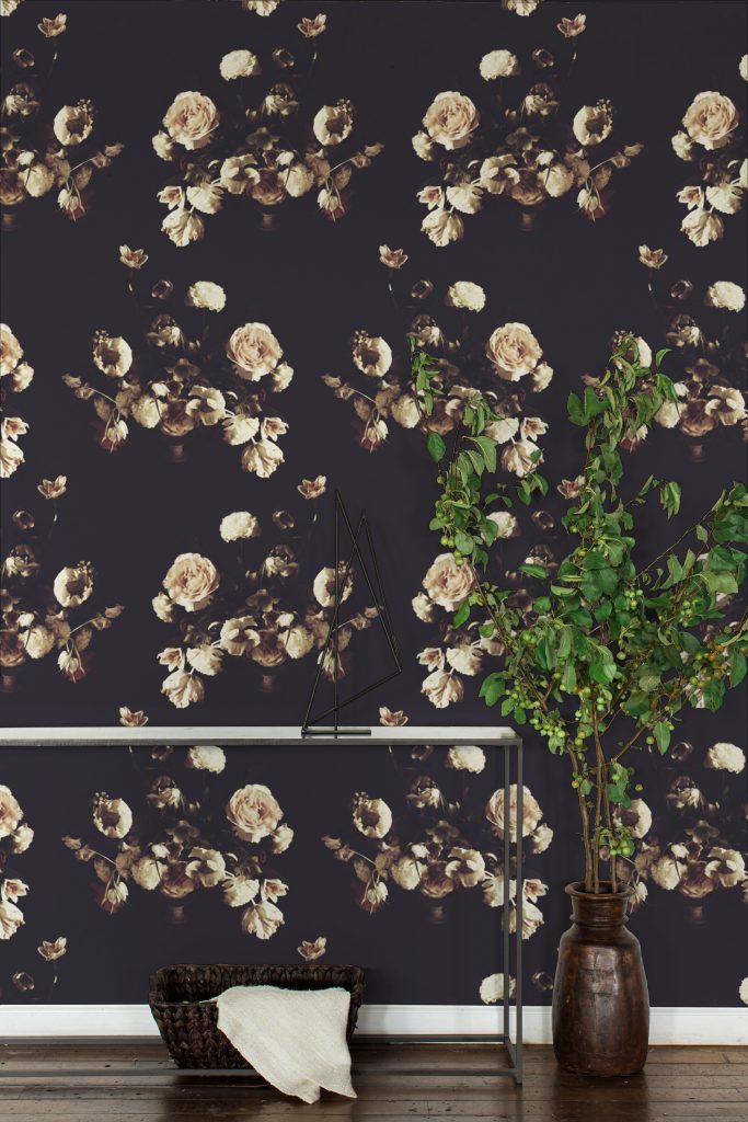 Floral Prints & Wallpaper With Ashley Woodson Bailey | Ivy