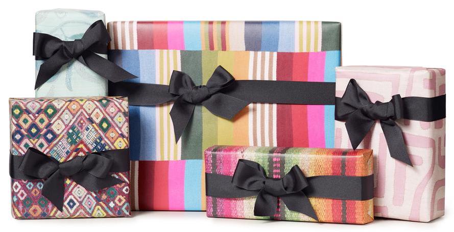 Timesless Interior Designer-Approved Gift Wrap