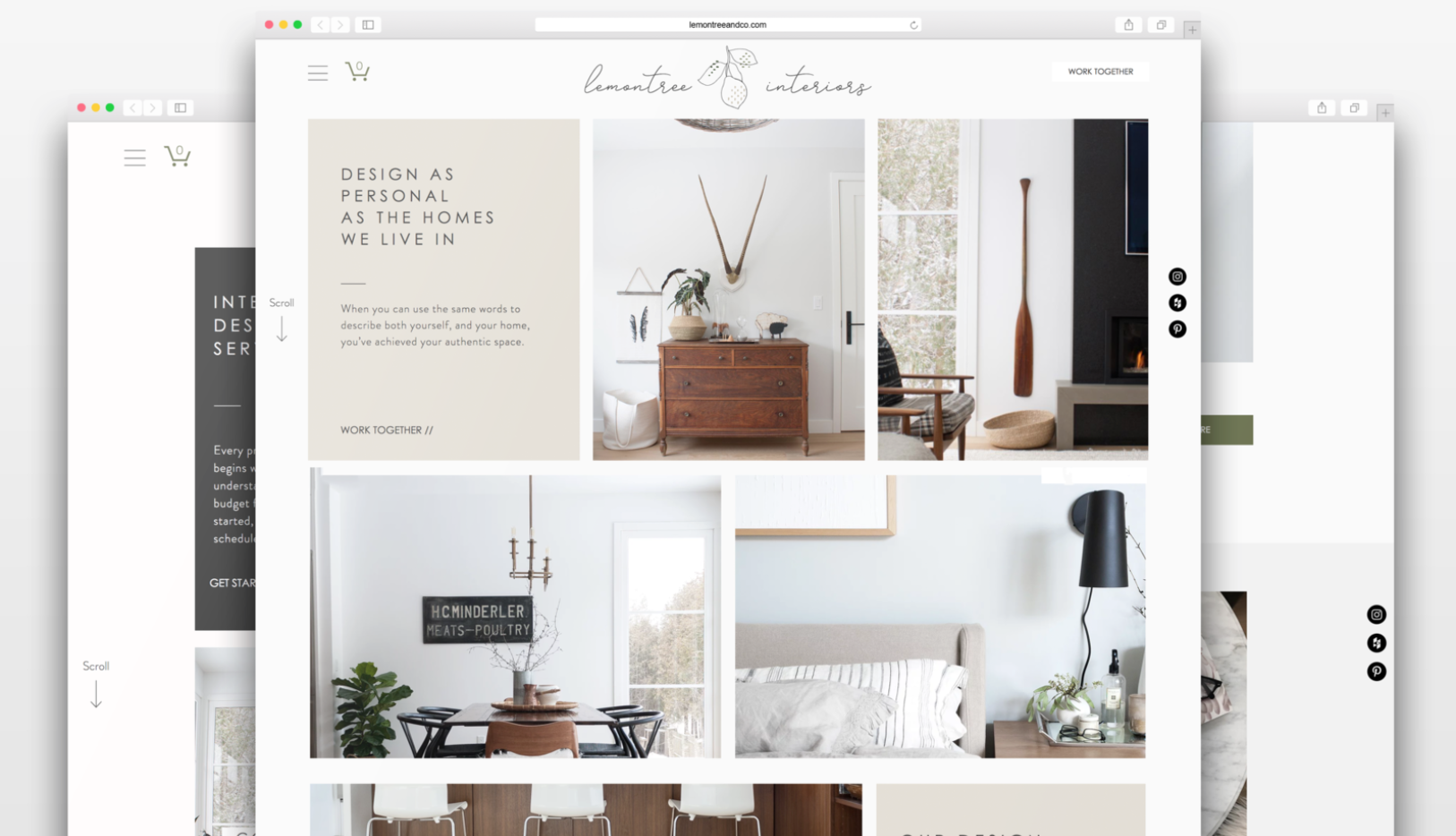 The Best Website Templates for Designers  Ivy